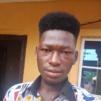 Profile picture of Goodness Jonathan