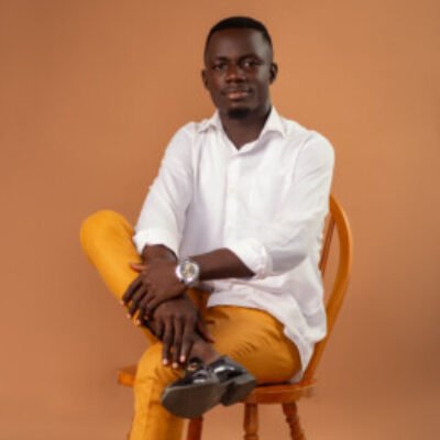 Profile picture of Joseph Ransford Mensah