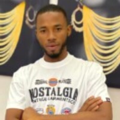 Profile picture of RANDY AMEYAW