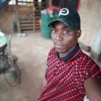 Profile picture of Kingsley Amanny