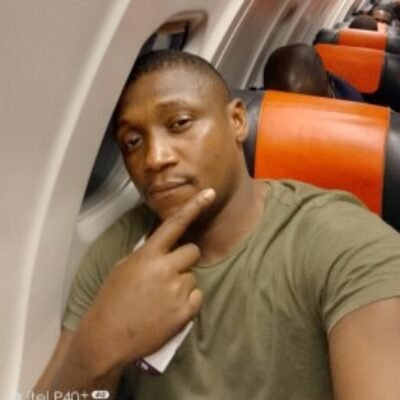 Profile picture of Solomon Amaliri