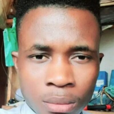 Profile picture of Shadrach Tiah