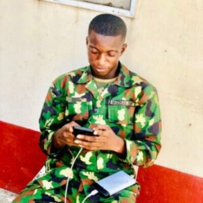 Profile picture of Olayinka Abayomi