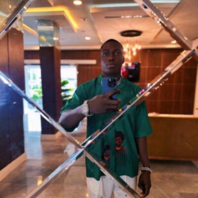 Profile picture of OKORIE TIMOTHY