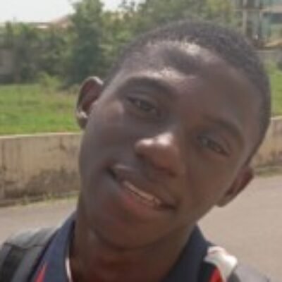 Profile picture of Ernest Ofosu