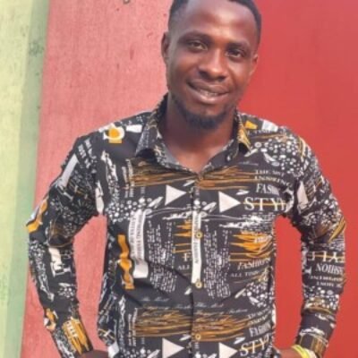 Profile picture of Daniel ukpono