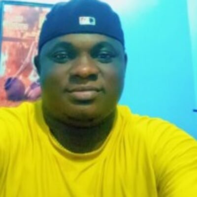 Profile picture of Gibson Azubuike