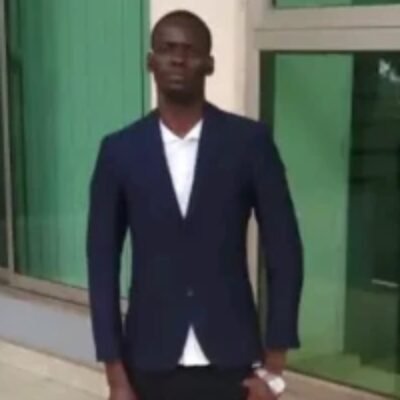 Profile picture of Wabwire James