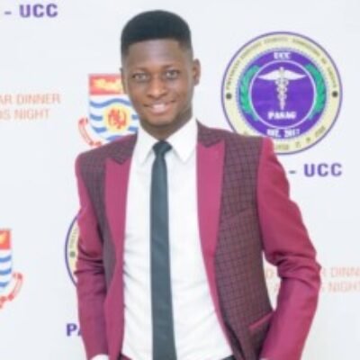 Profile picture of Gideon Anani